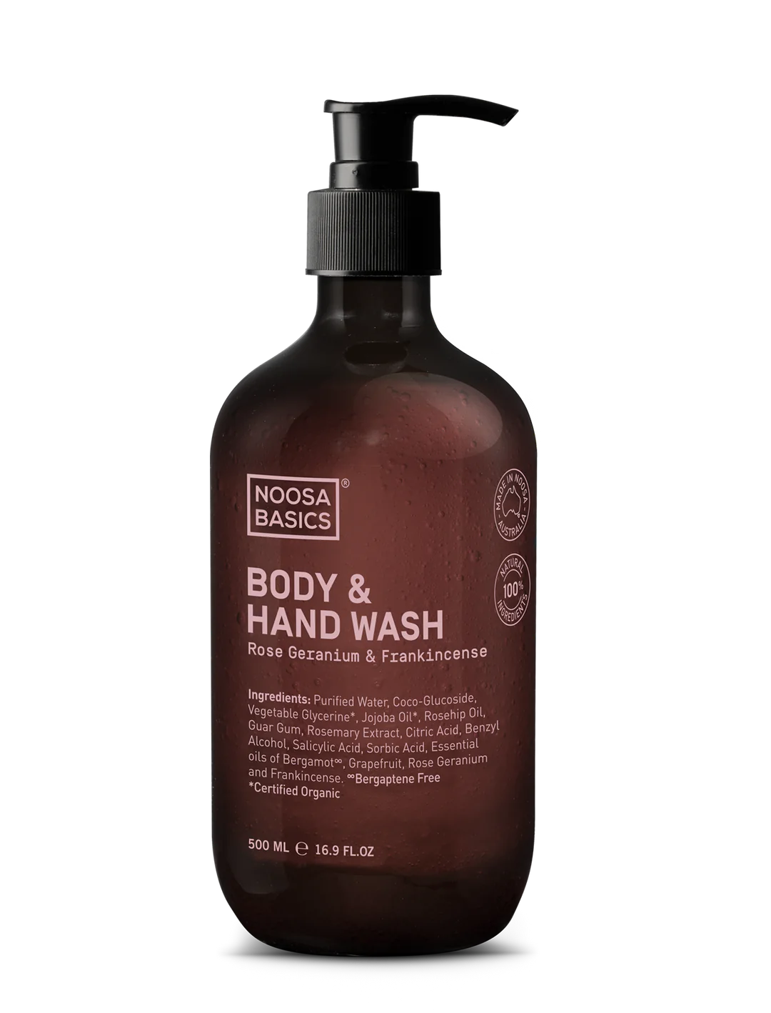 Noosa Basics ~ Body & Hand Wash