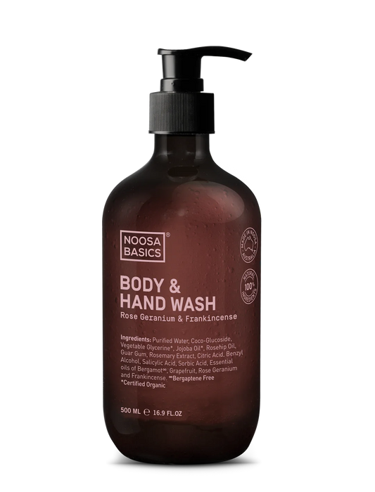 Noosa Basics ~ Body & Hand Wash