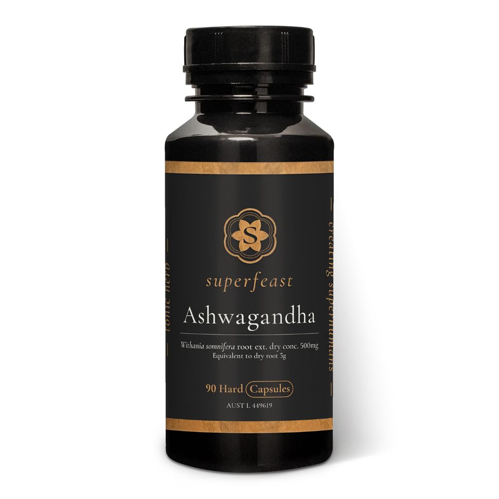 Ashwagandha Capsules