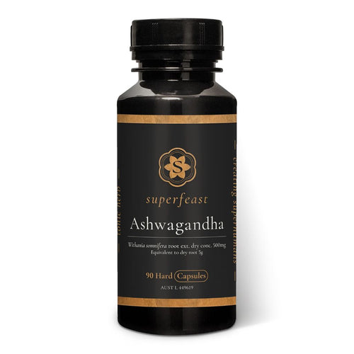 Ashwagandha Capsules