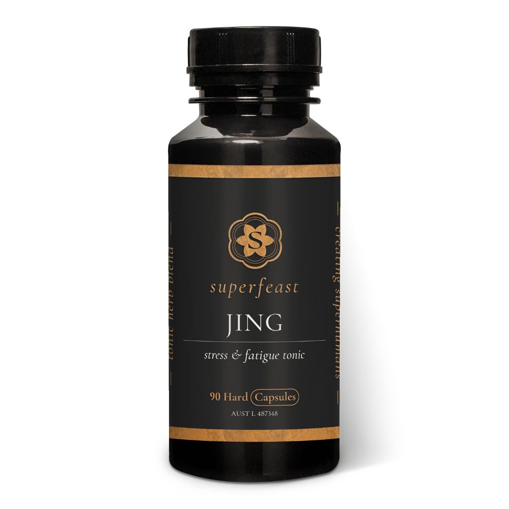 JING Capsules