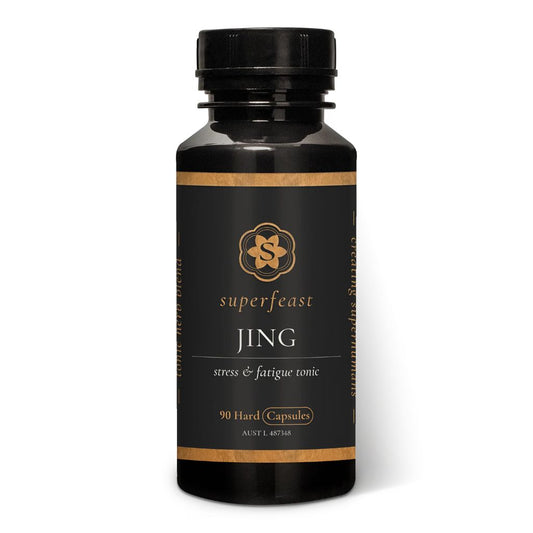 JING Capsules