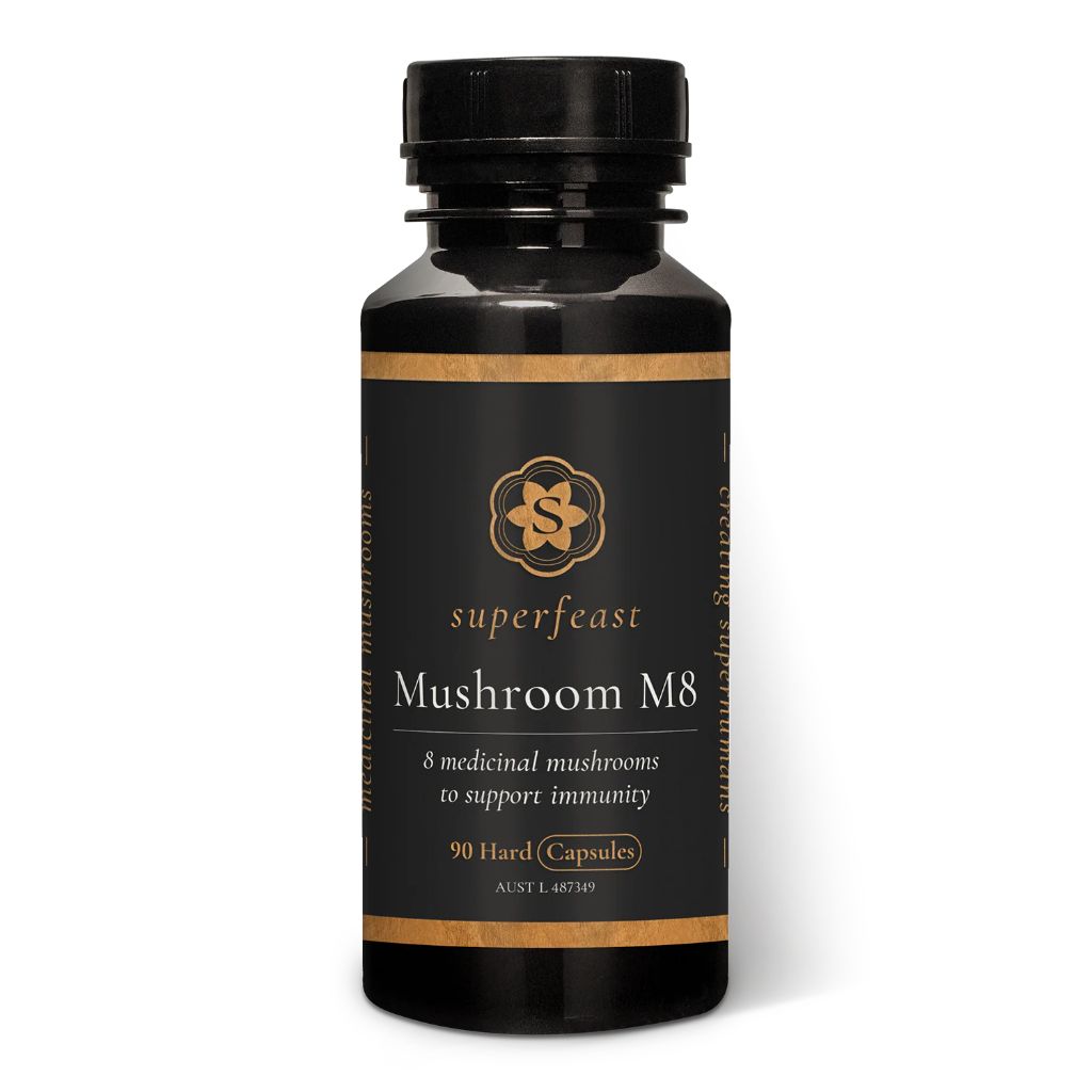 Mushroom M8 Capsules