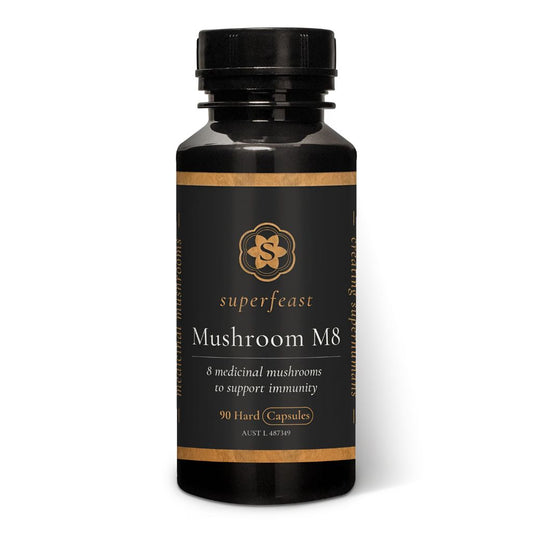 Mushroom M8 Capsules
