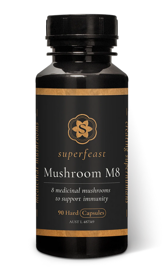 Mushroom M8 Capsules