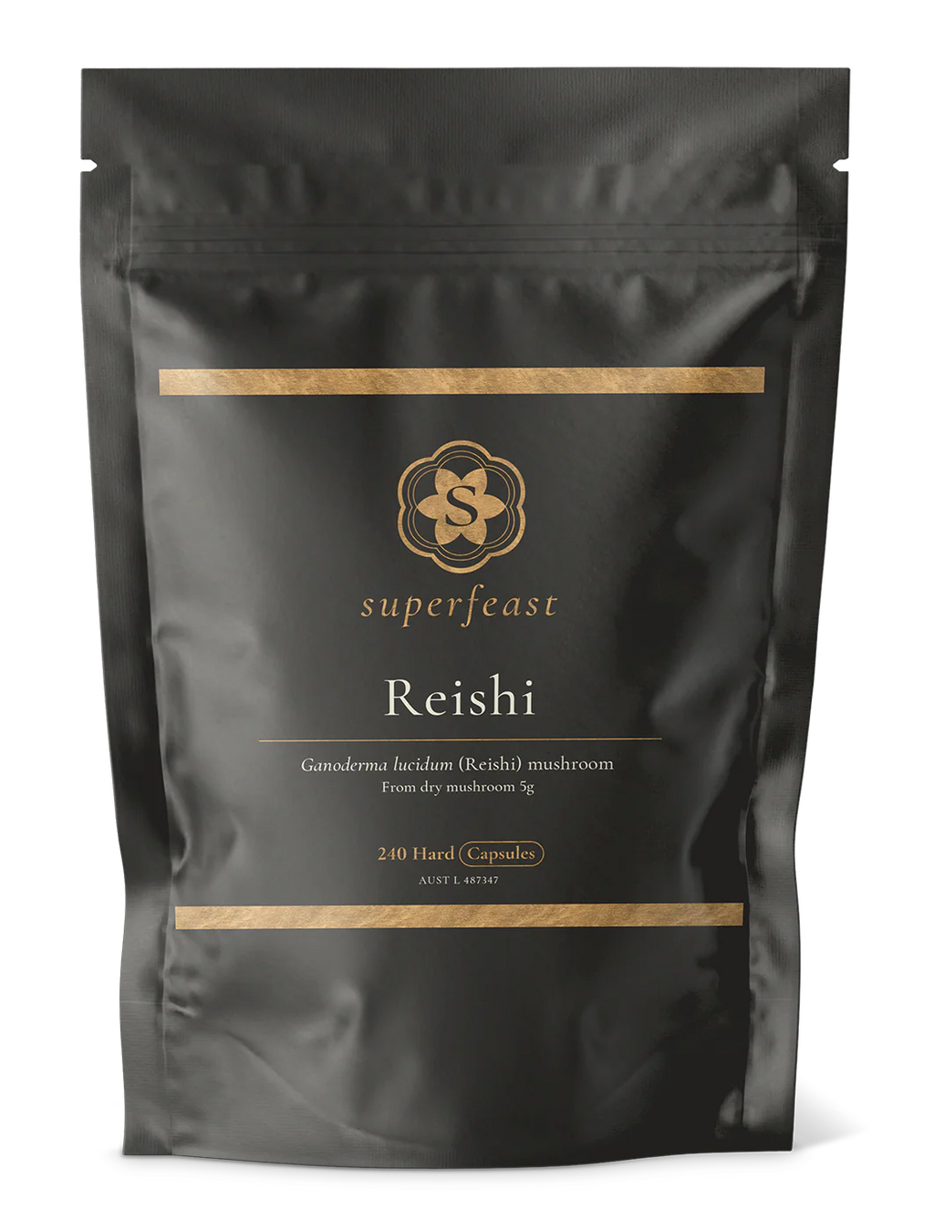 Reishi Capsules