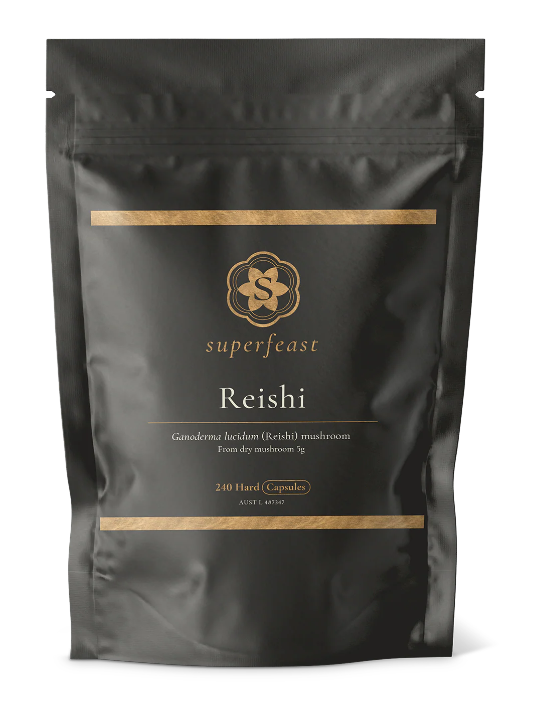 Reishi Capsules