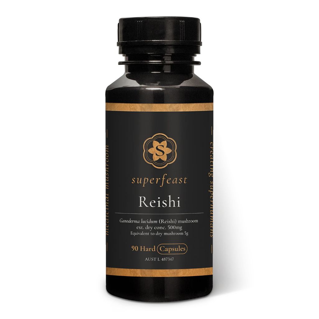 Reishi Capsules