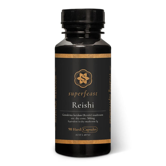 Reishi Capsules