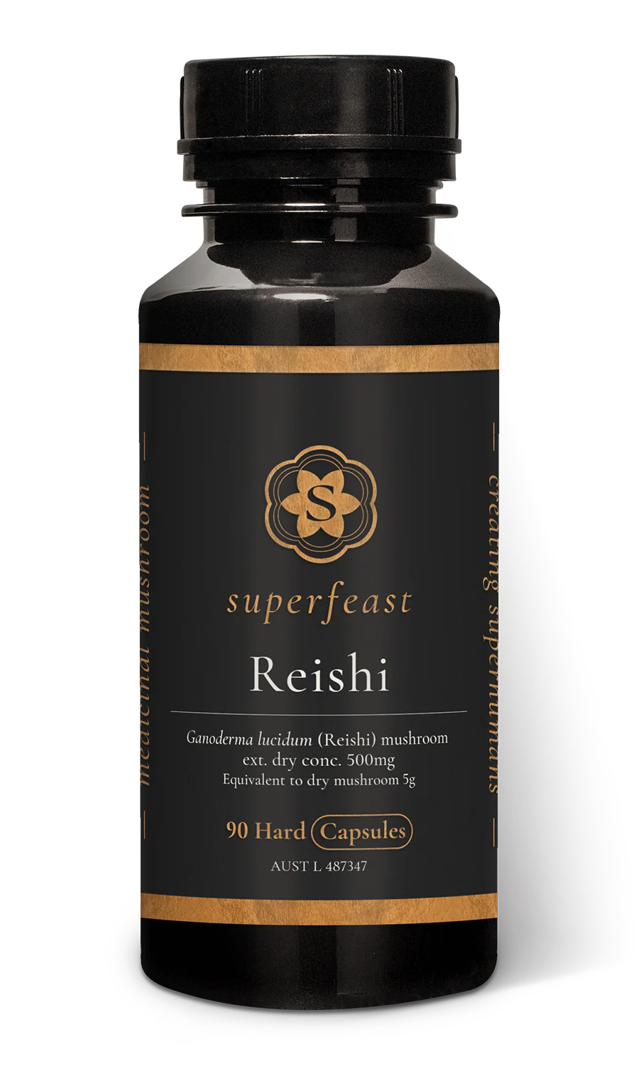 Reishi Capsules