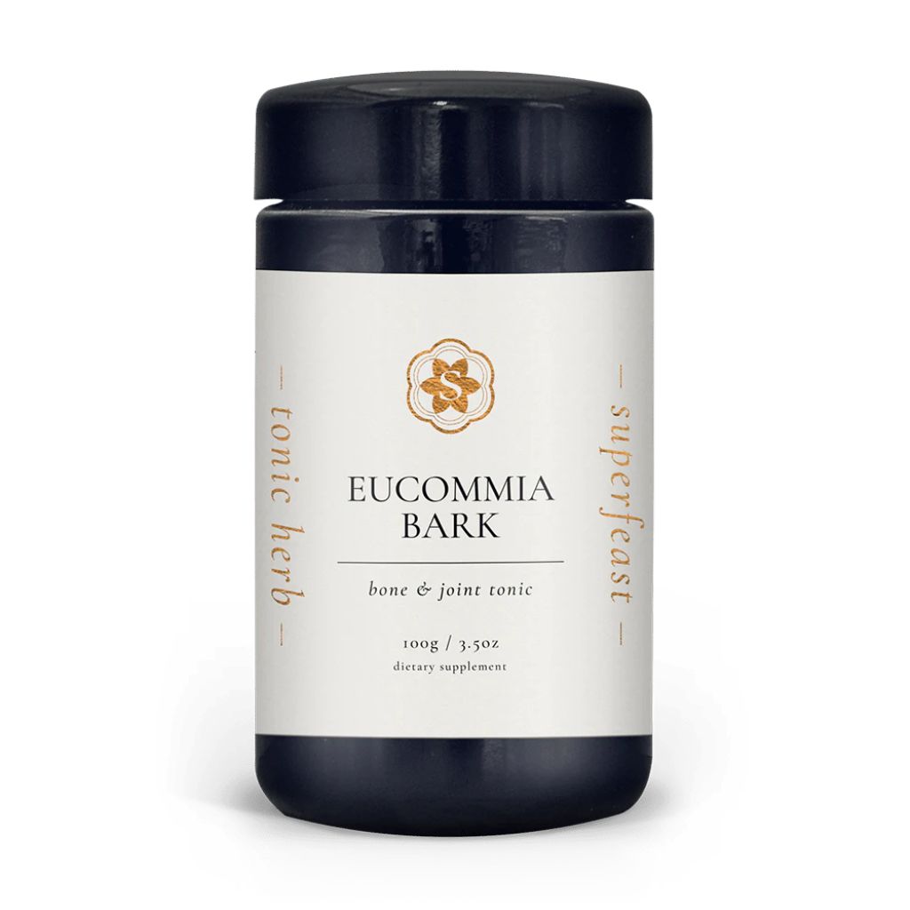 Eucommia Bark