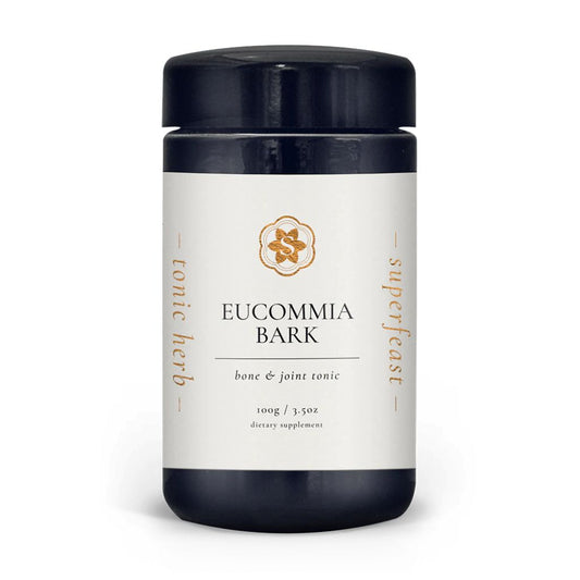 Eucommia Bark