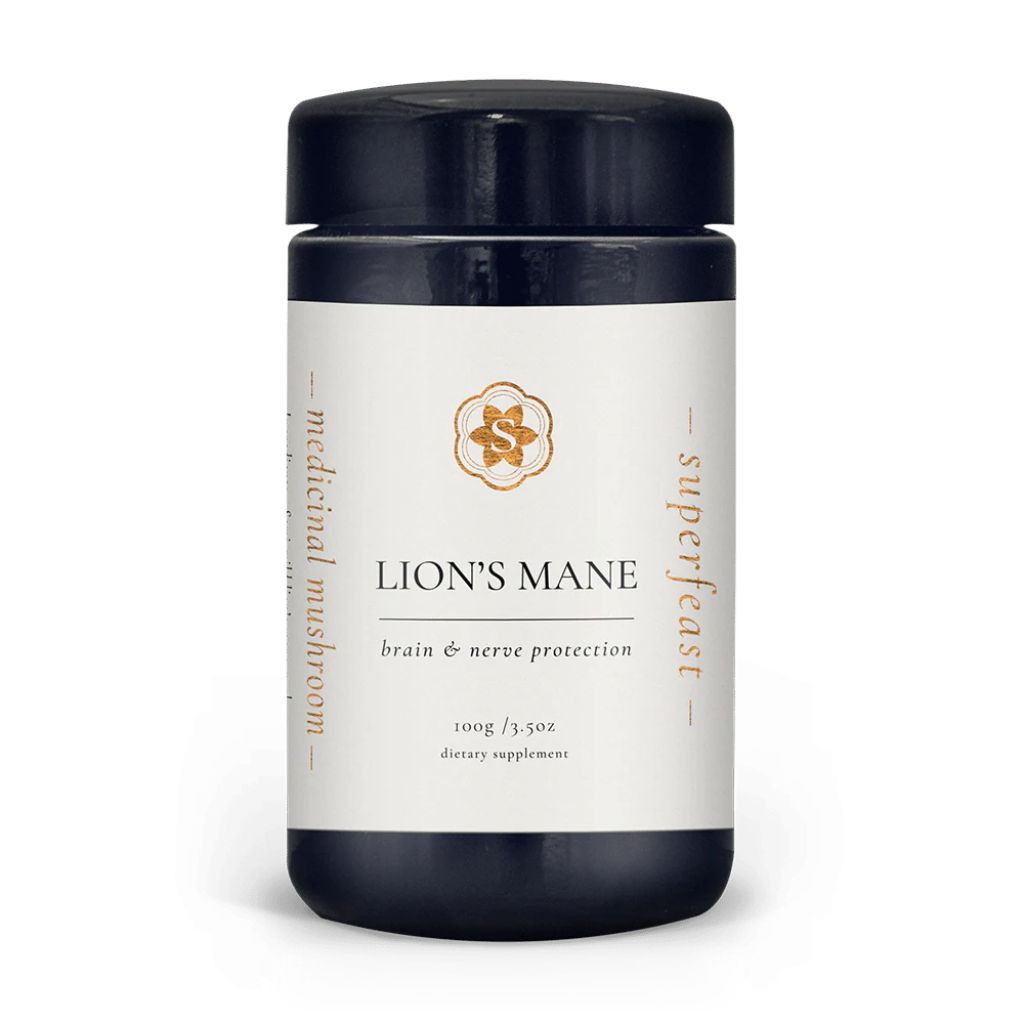 Lion's Mane