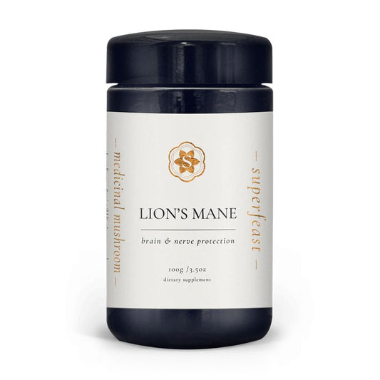 Lion's Mane