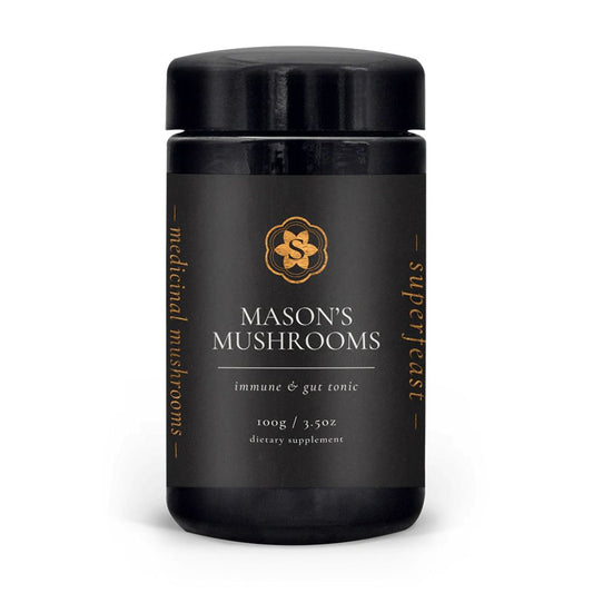 Mason's Mushrooms