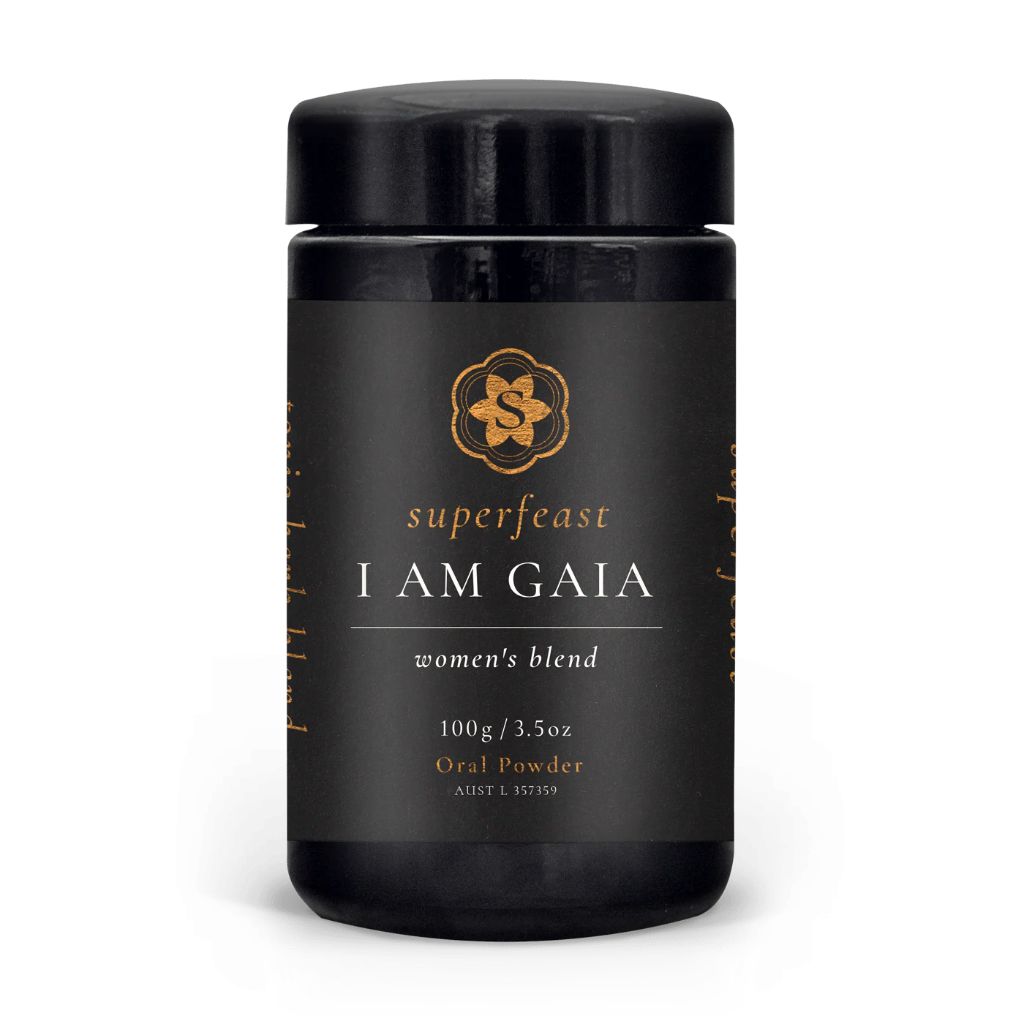I Am Gaia