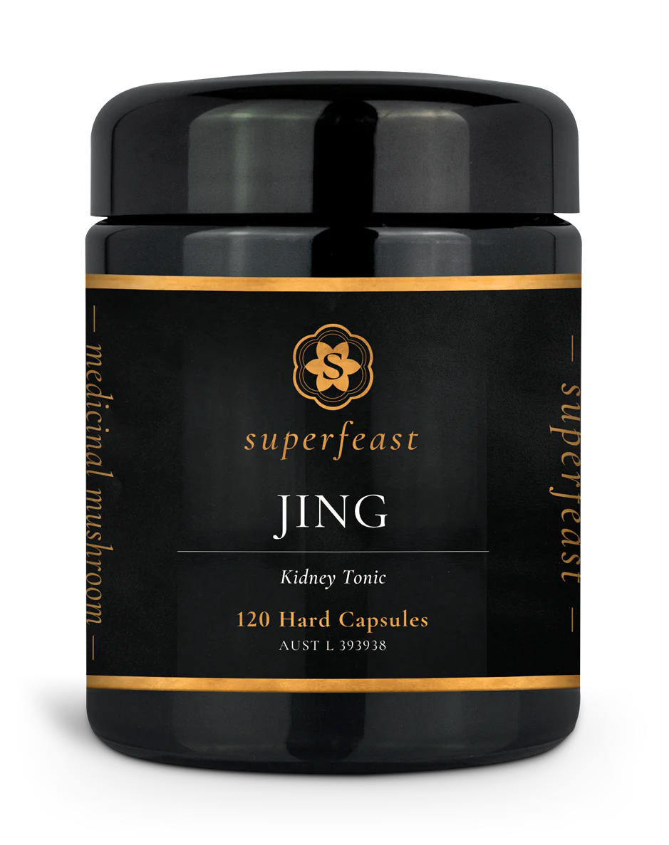 JING Capsules