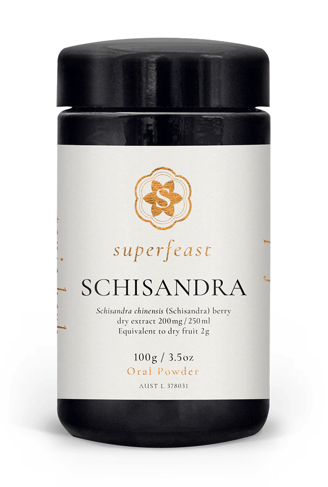 superfeast schisandra tonic herbs nz