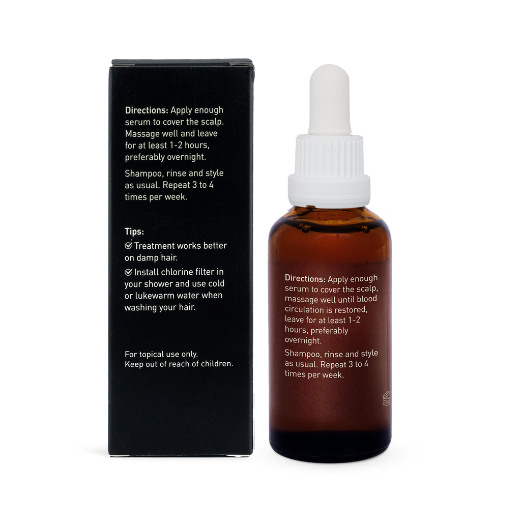Scalp Serum Hair Growth Oil