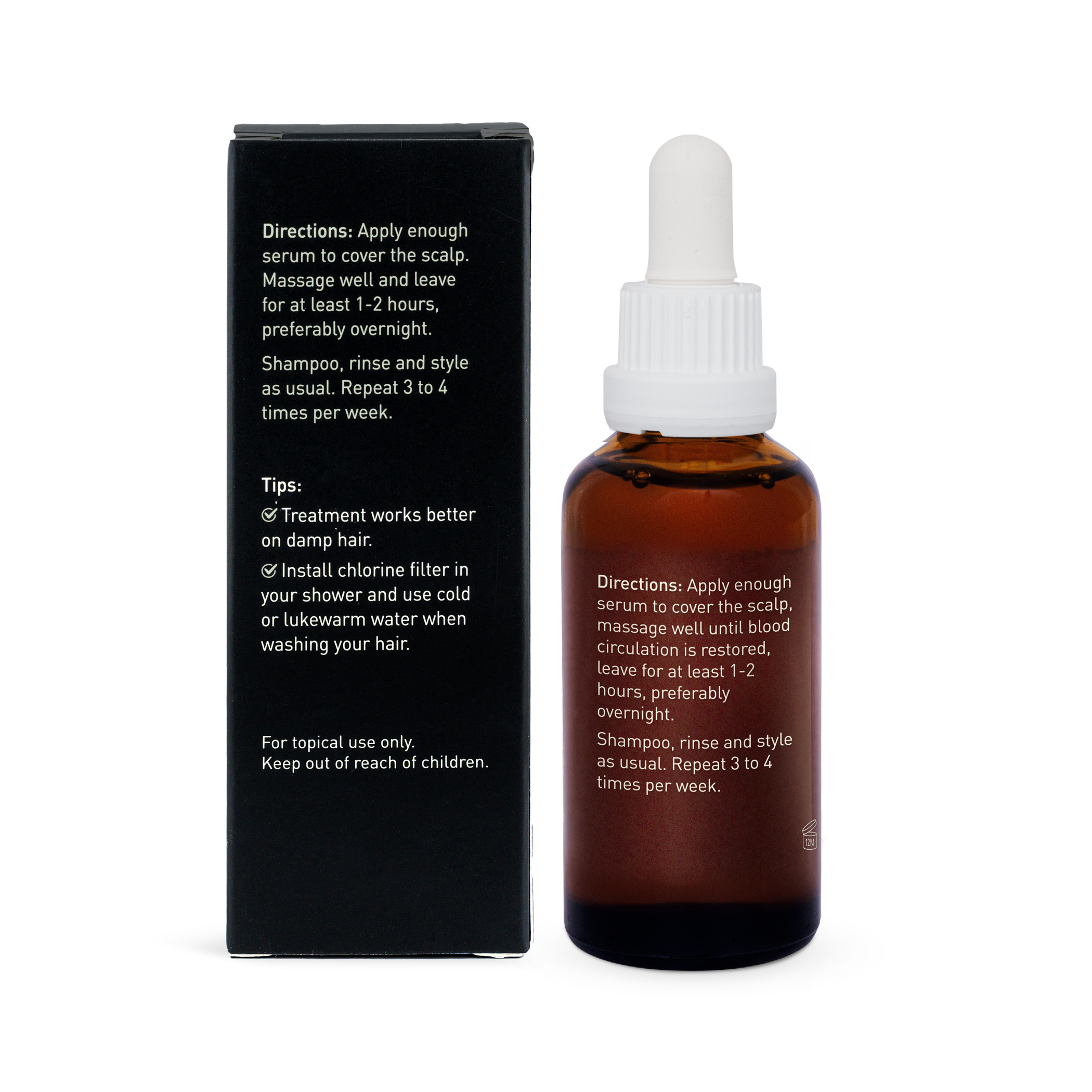 Scalp Serum Hair Growth Oil