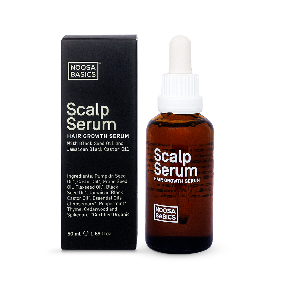 Scalp Serum Hair Growth Oil