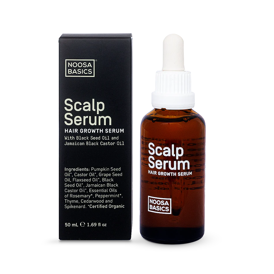 Noosa Basics ~ Scalp Serum Hair Growth Oil