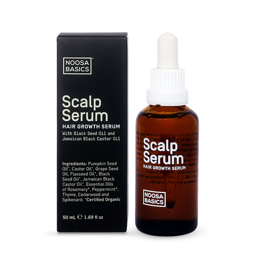 Noosa Basics ~ Scalp Serum Hair Growth Oil