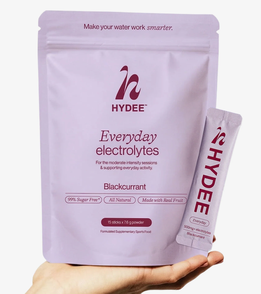 Everyday Electrolytes