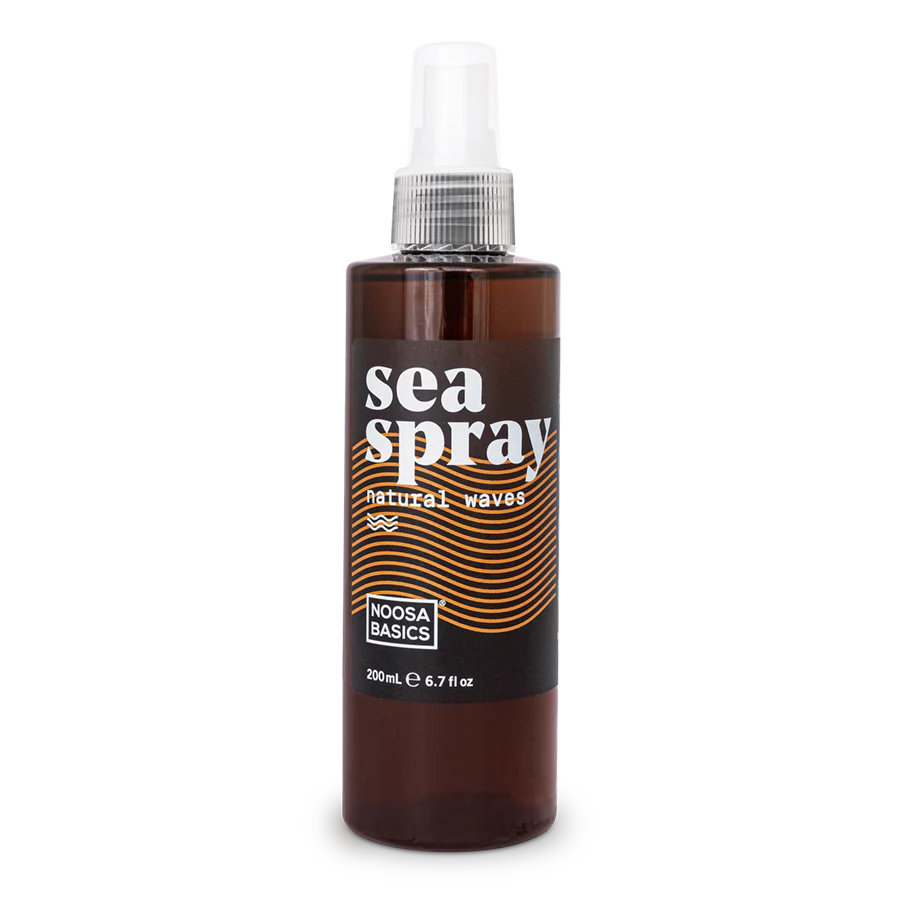 Noosa Basics ~ Sea Spray Natural Waves