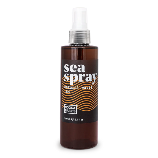 Noosa Basics ~ Sea Spray Natural Waves