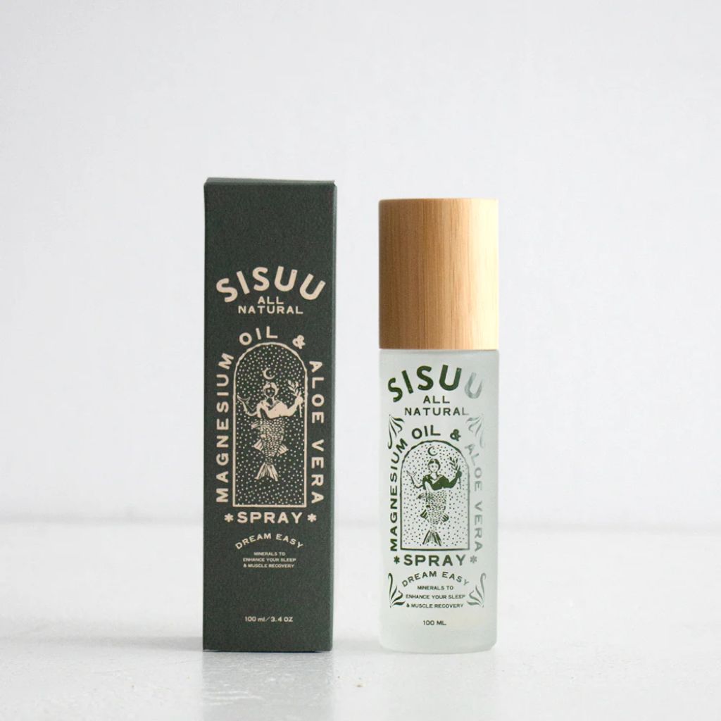 Magnesium Recovery Spray