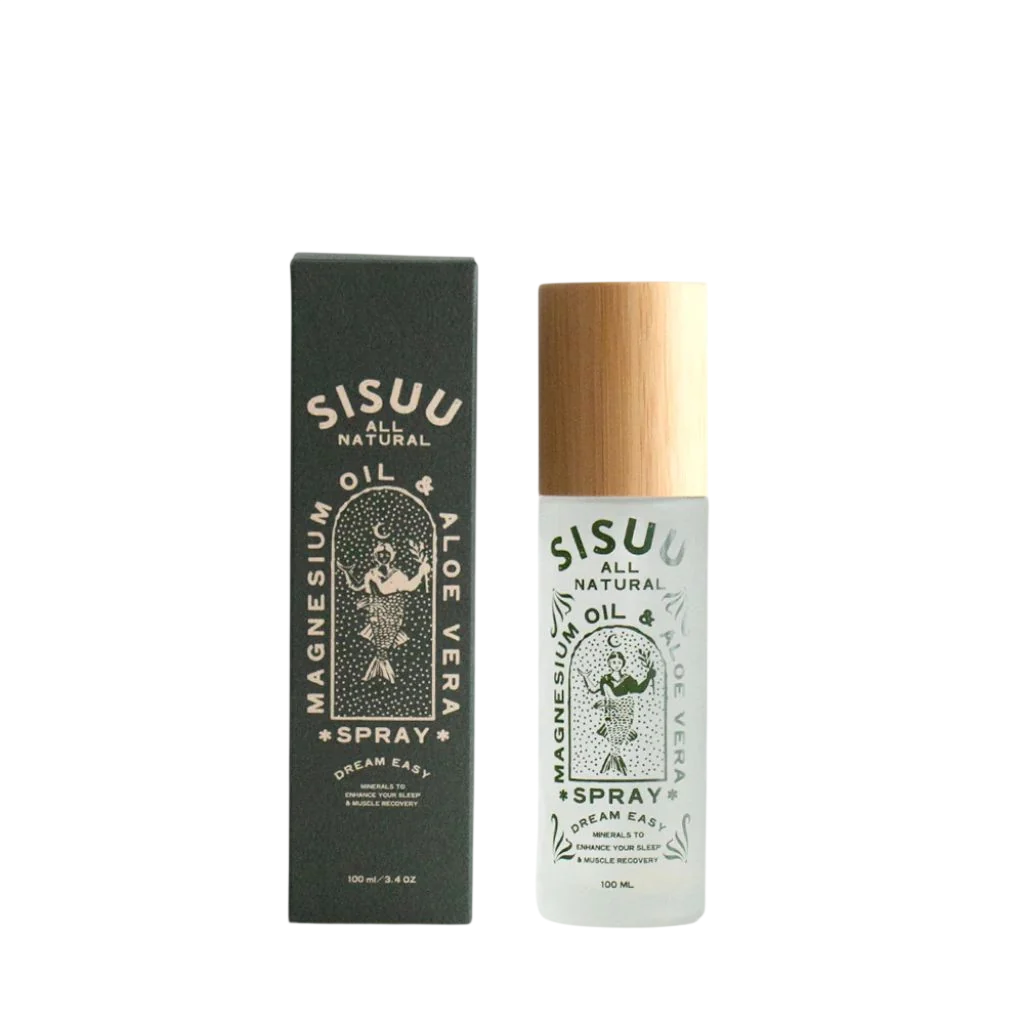 Magnesium Recovery Spray
