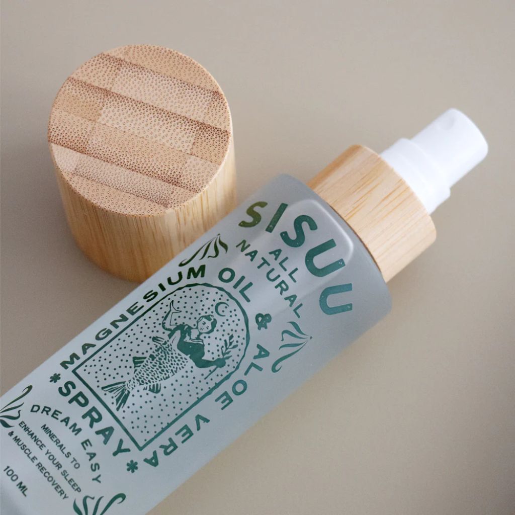 Magnesium Recovery Spray