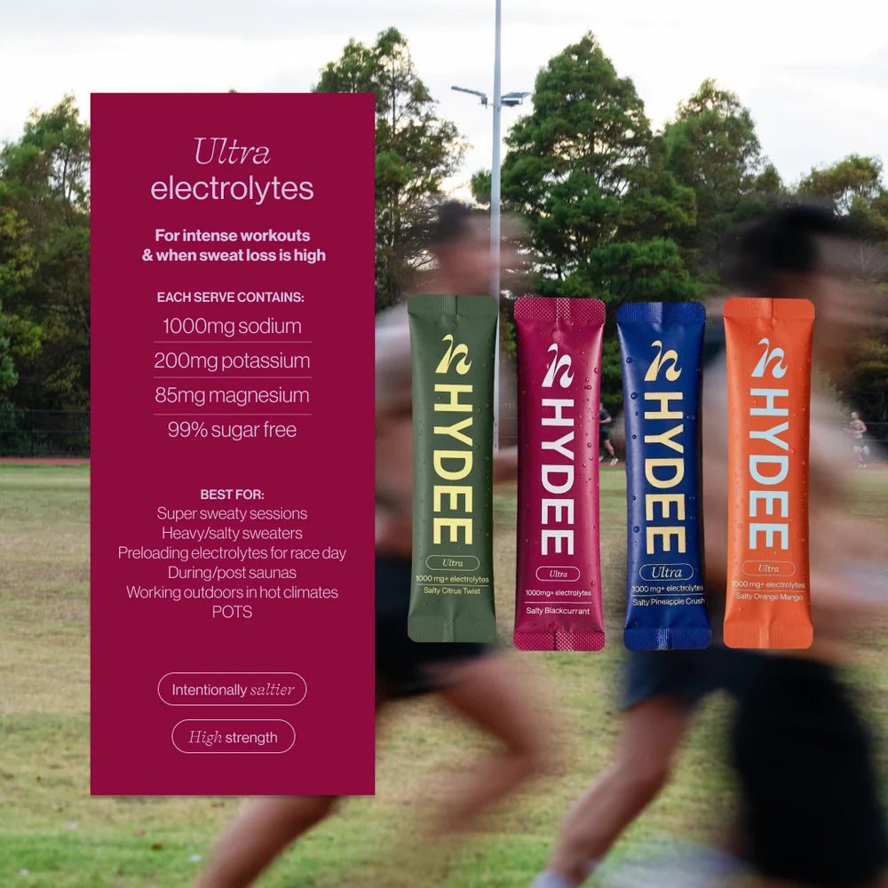Mixed Electrolytes