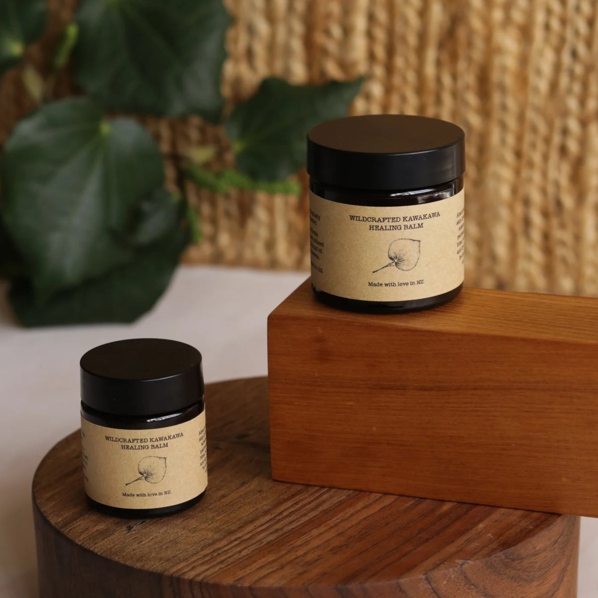 Kawakawa Balm