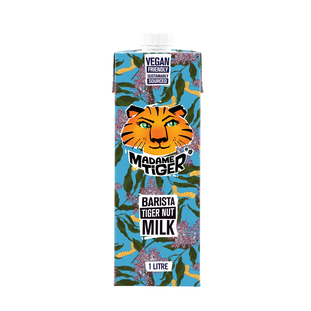 Tiger Nut Milk