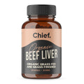 Beef Liver Capsules