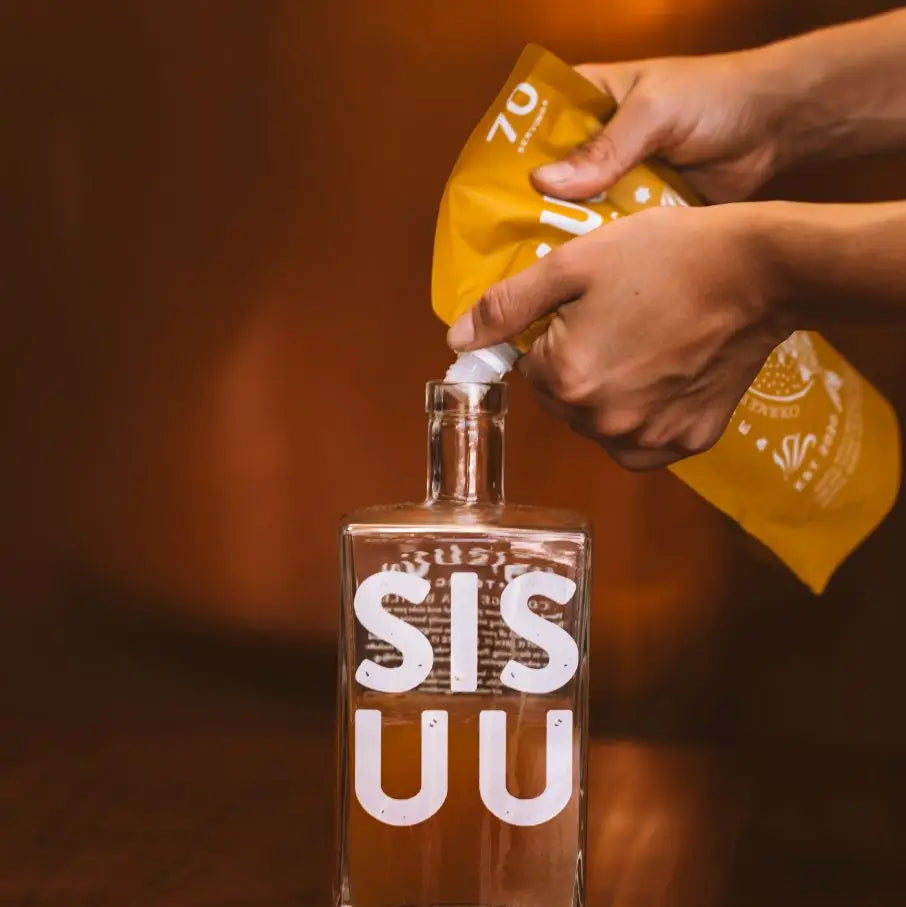 Vitality Tonic