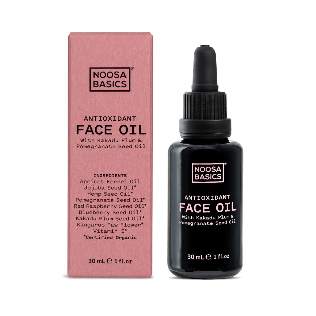 Antioxidant Face Oil