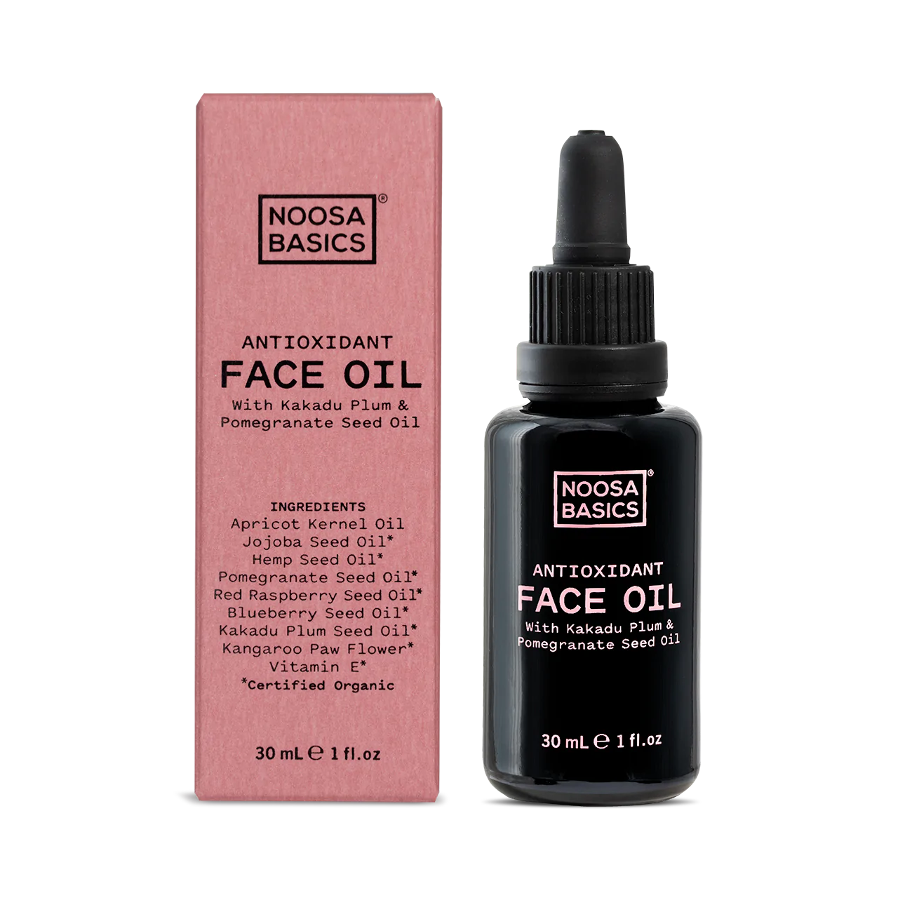 Antioxidant Face Oil