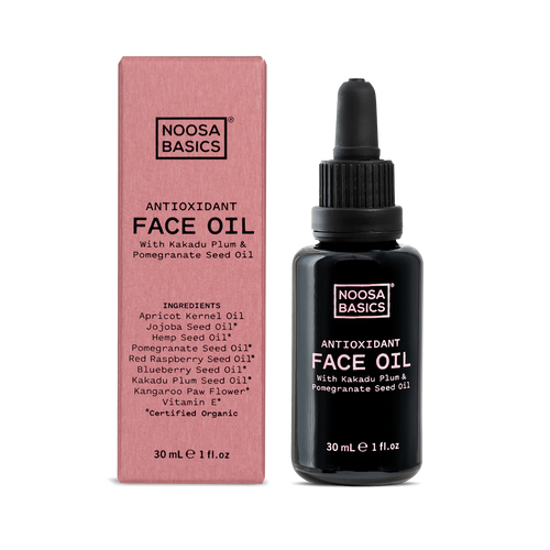 Antioxidant Face Oil