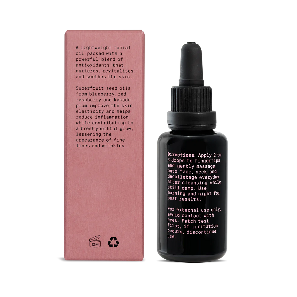 Antioxidant Face Oil