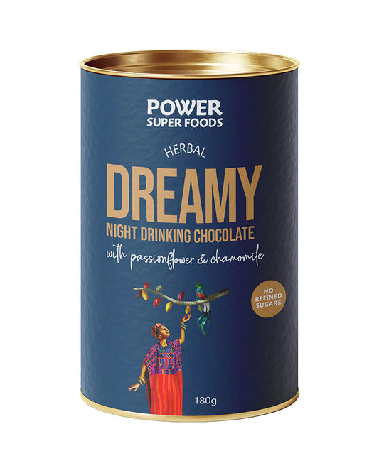 Dreamy Night Drinking Chocolate