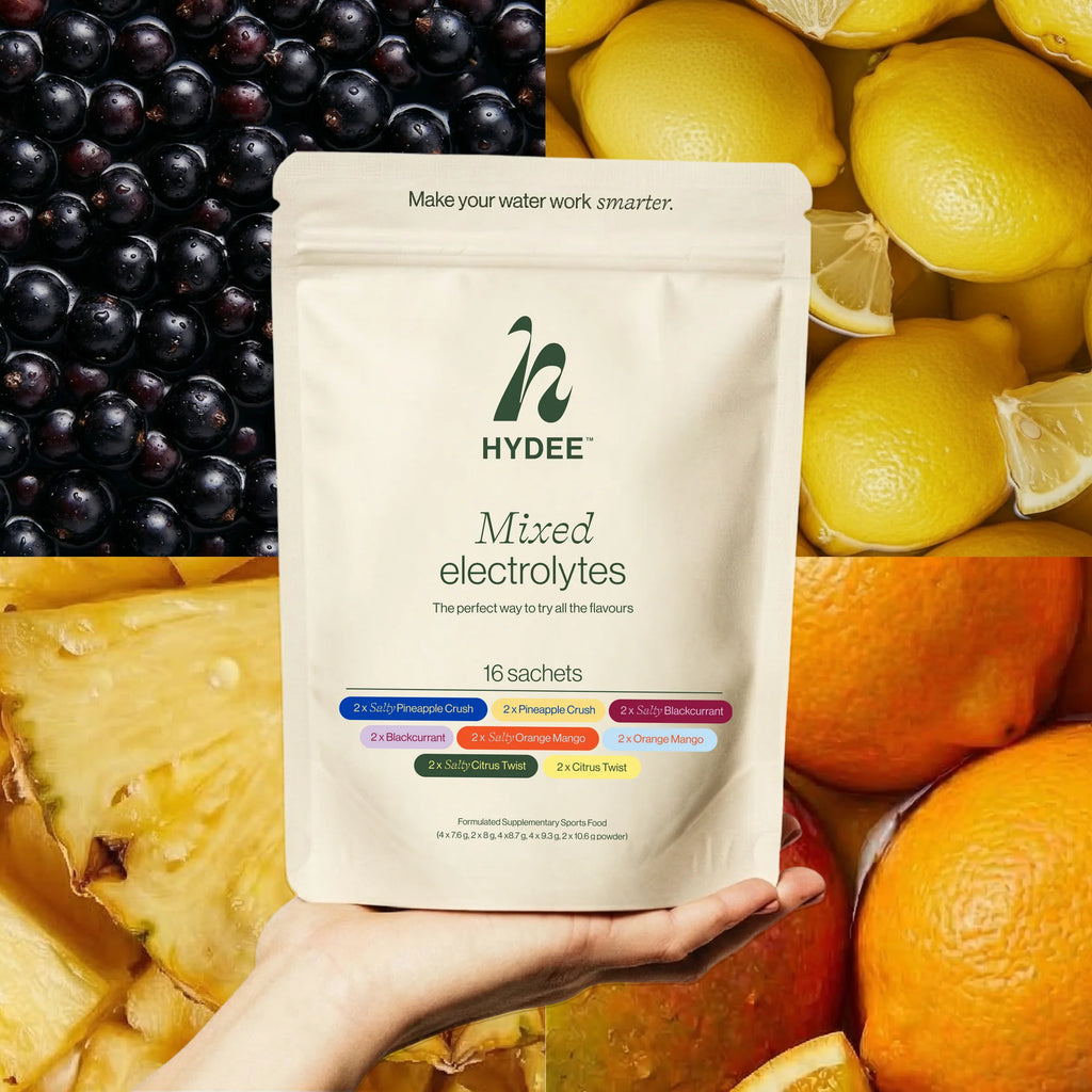 Mixed Electrolytes