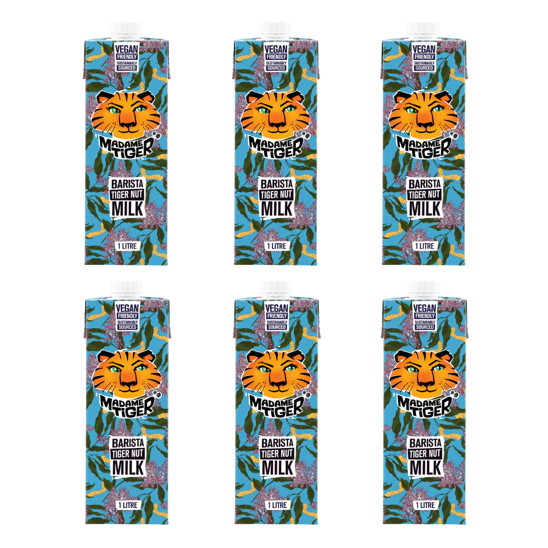 Madame Tiger Nut Milk ~ Barista Blend