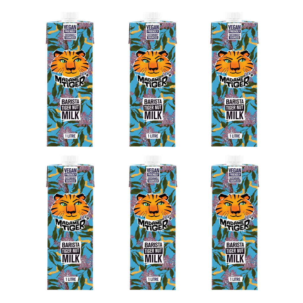 Tiger Nut Milk