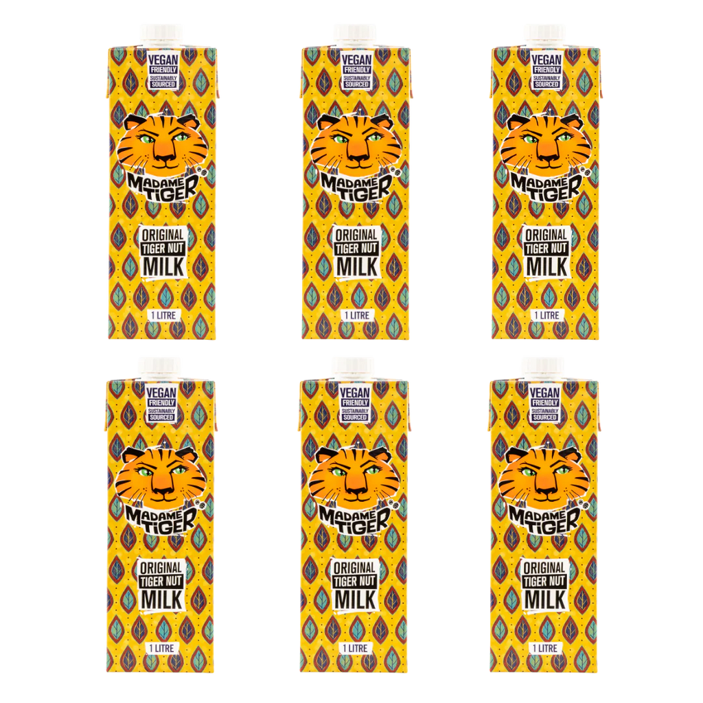 Tiger Nut Milk