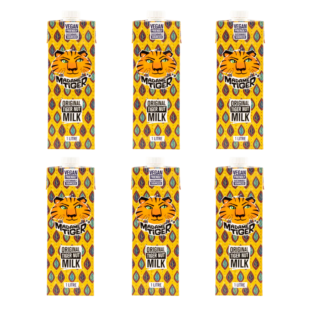 Tiger Nut Milk