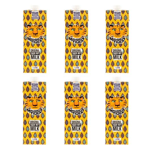 Tiger Nut Milk