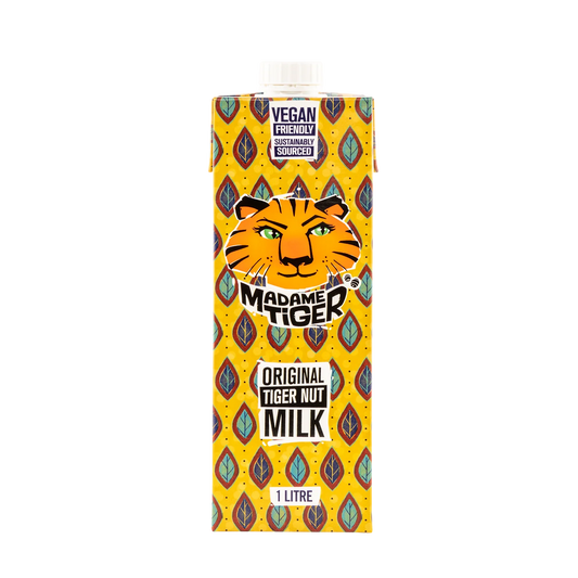 Madame Tiger Nut Milk ~ Orginal